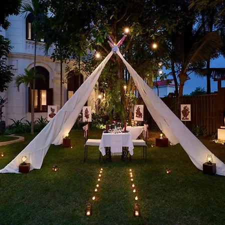 The Embassy Angkor Resort & Spa Siem Reap Exterior photo
