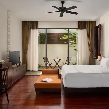 The Embassy Angkor Resort & Spa Siem Reap Exterior photo