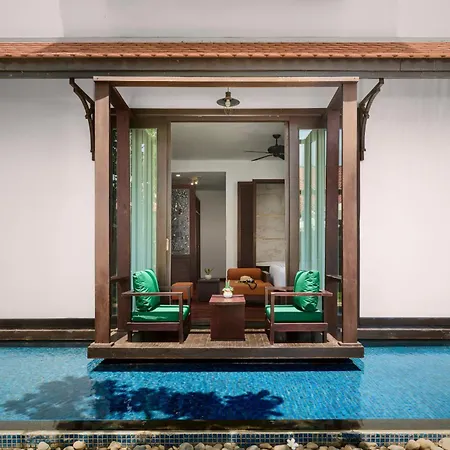 The Embassy Angkor Resort & Spa Siem Reap Exterior photo