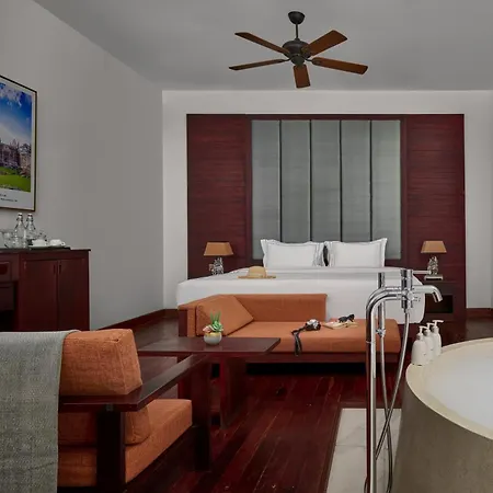 The Embassy Angkor Resort & Spa Siem Reap Room photo