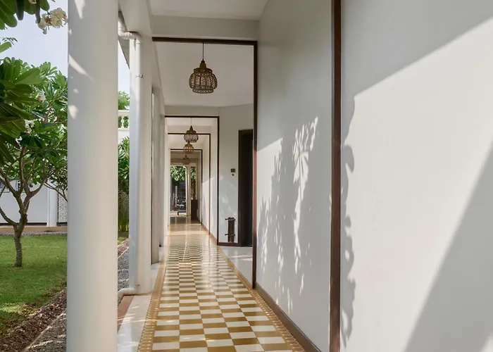 The Embassy Angkor Resort & Spa