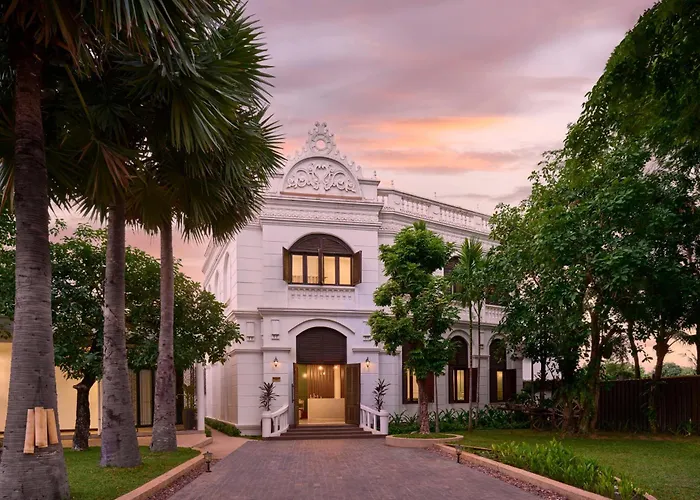 The Embassy Angkor Resort & Spa