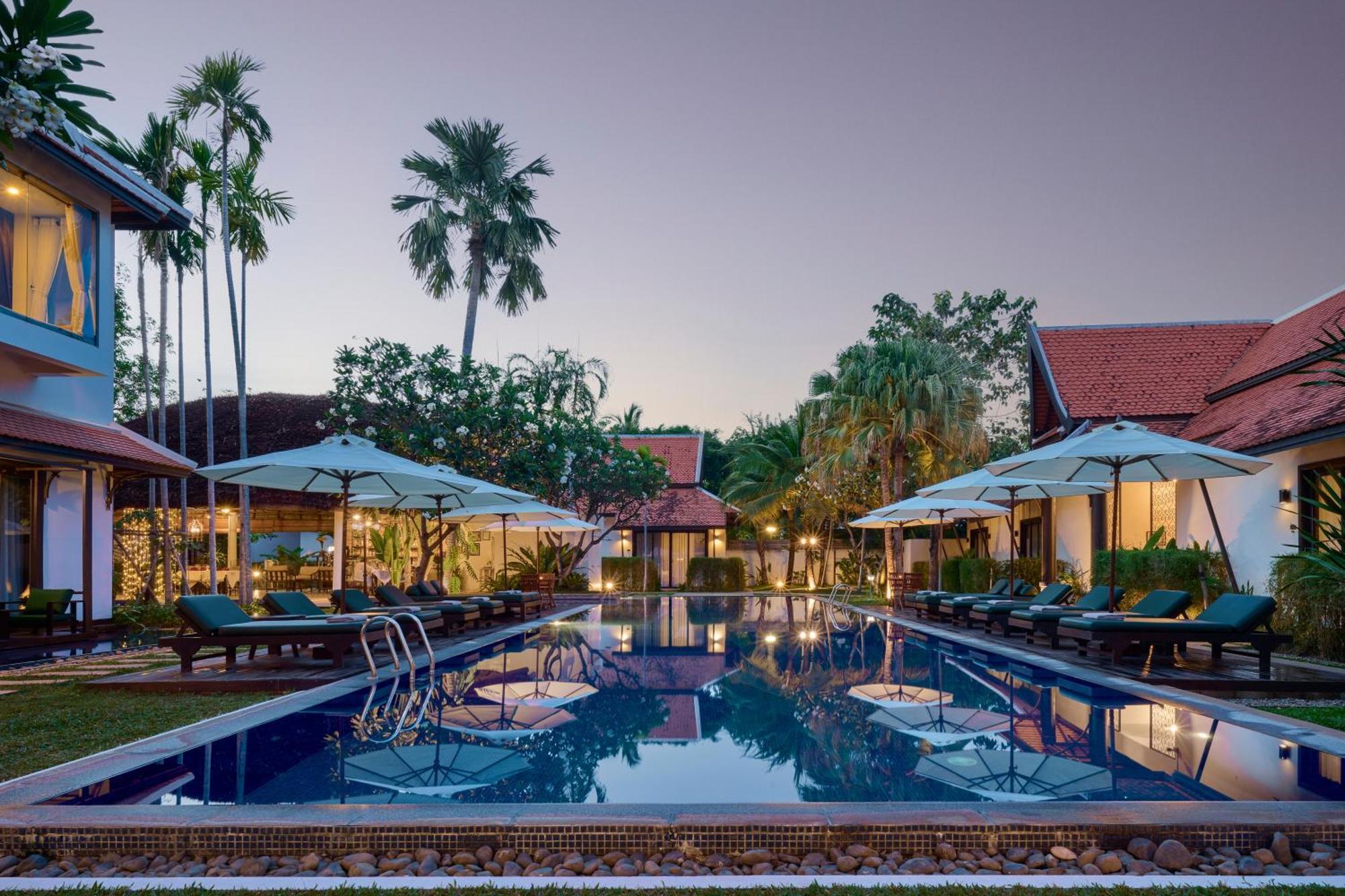 The Embassy Angkor & Siem Reap