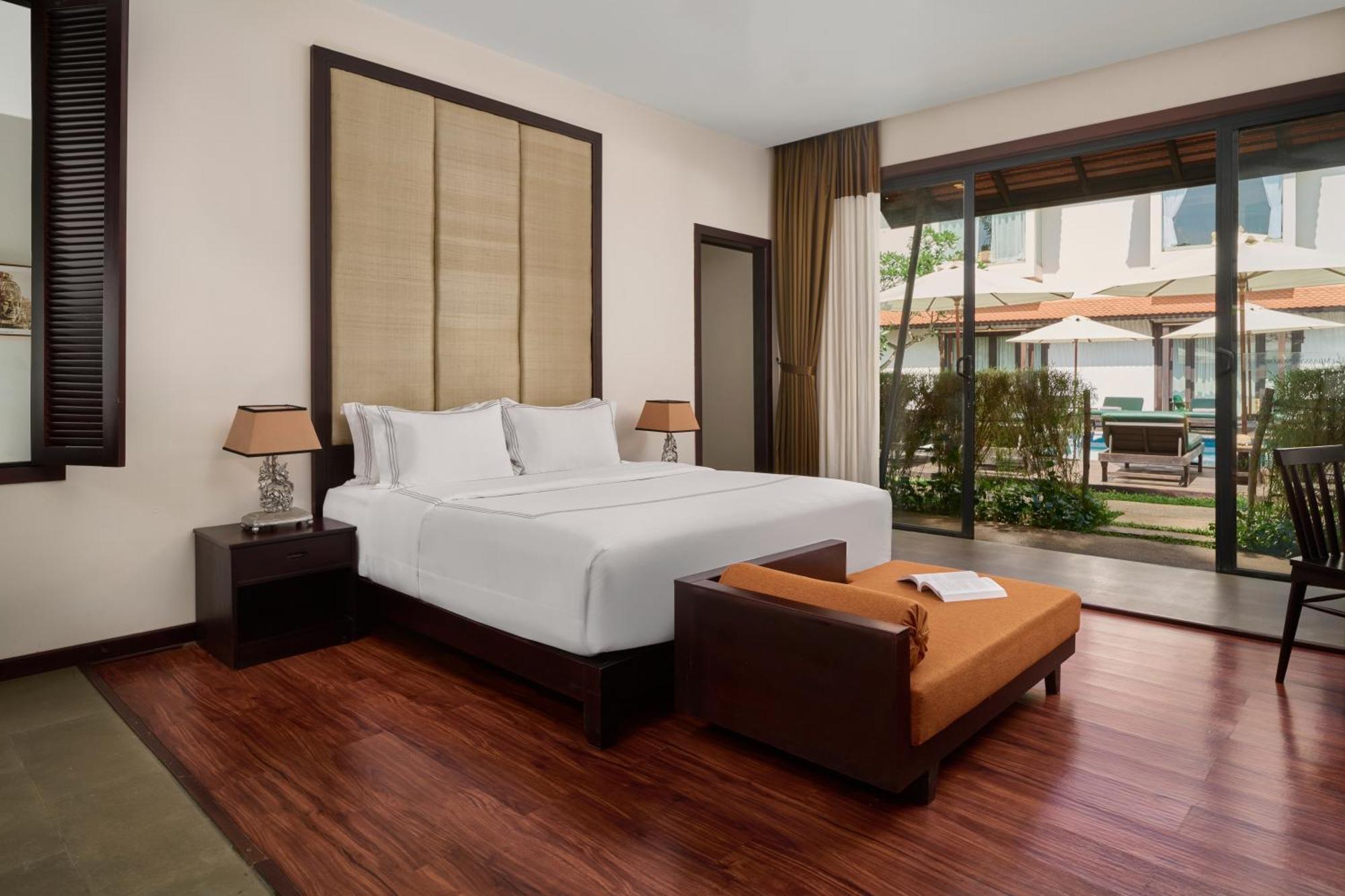 The Embassy Angkor &