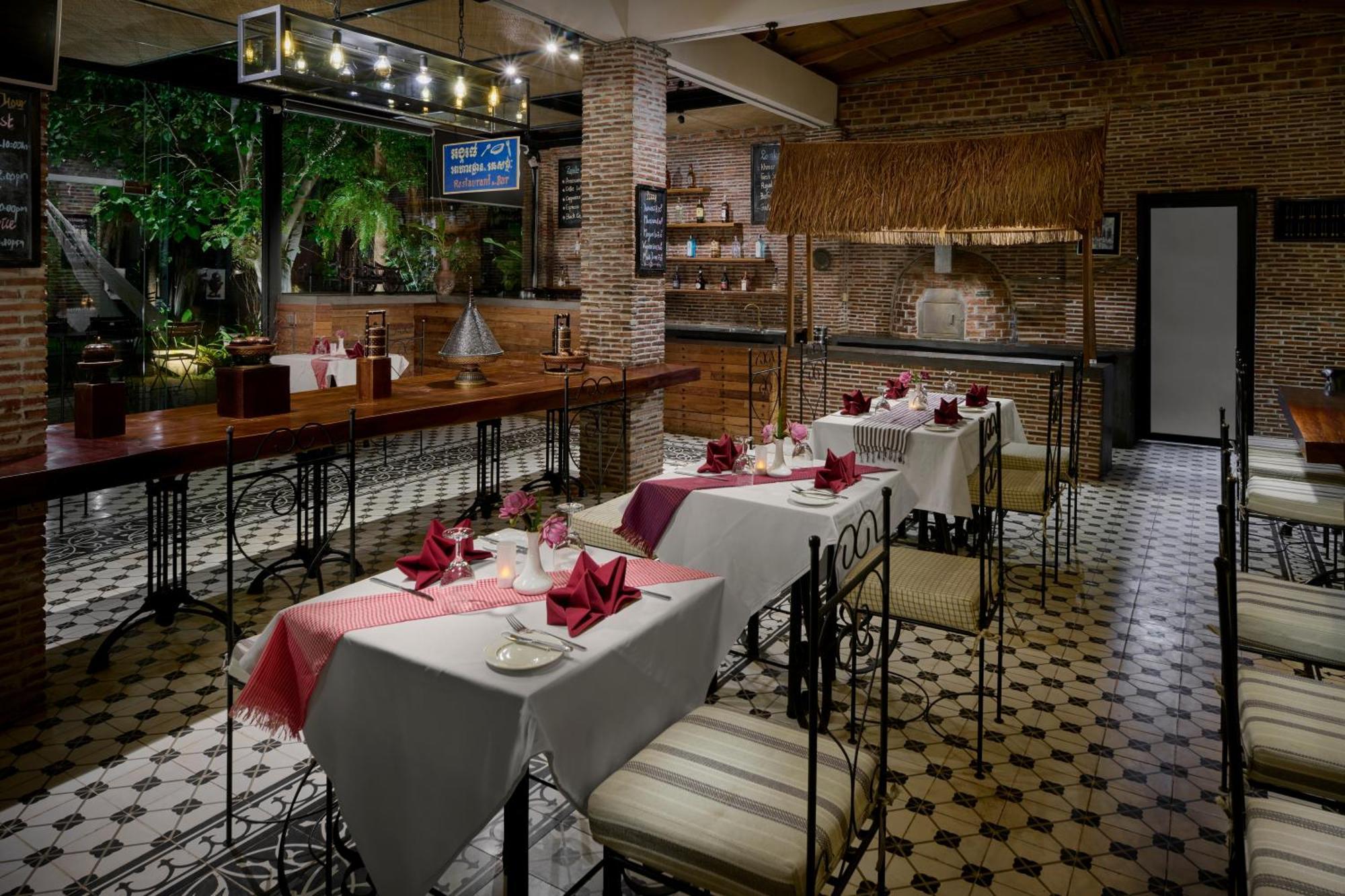 Resort The Embassy Angkor & Siem Reap