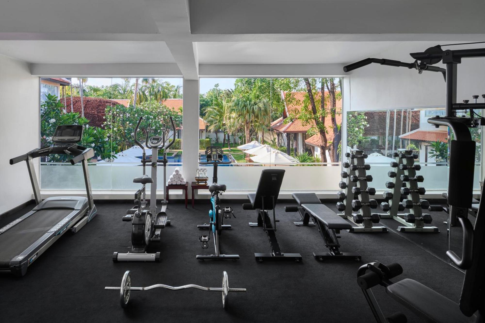 The Embassy Angkor &