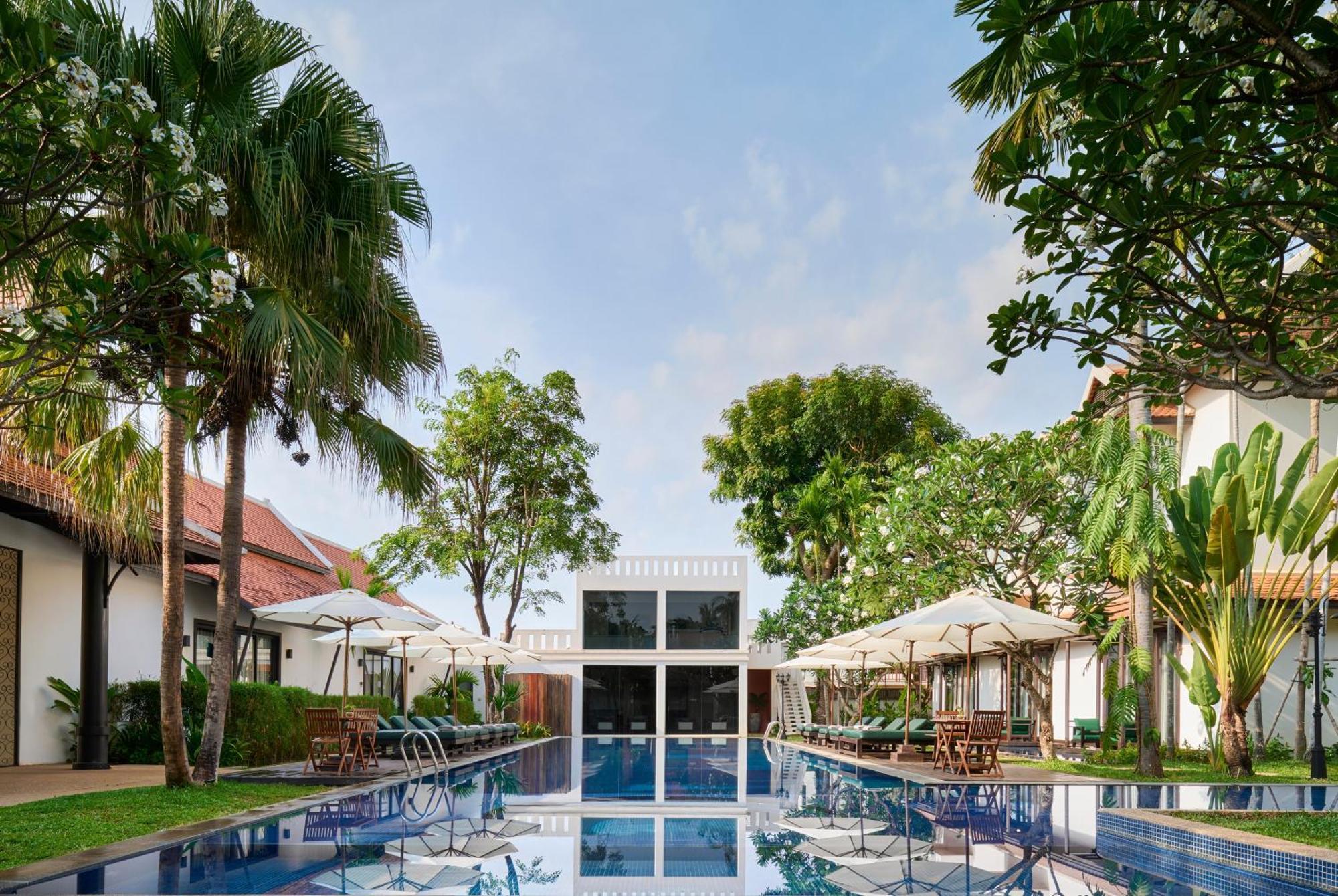 Resort The Embassy Angkor &