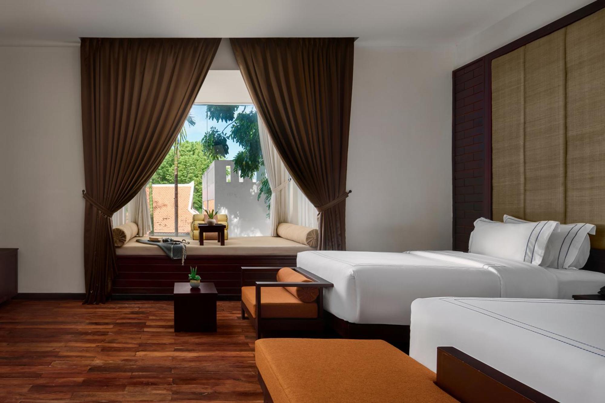 Resort The Embassy Angkor & Siem Reap