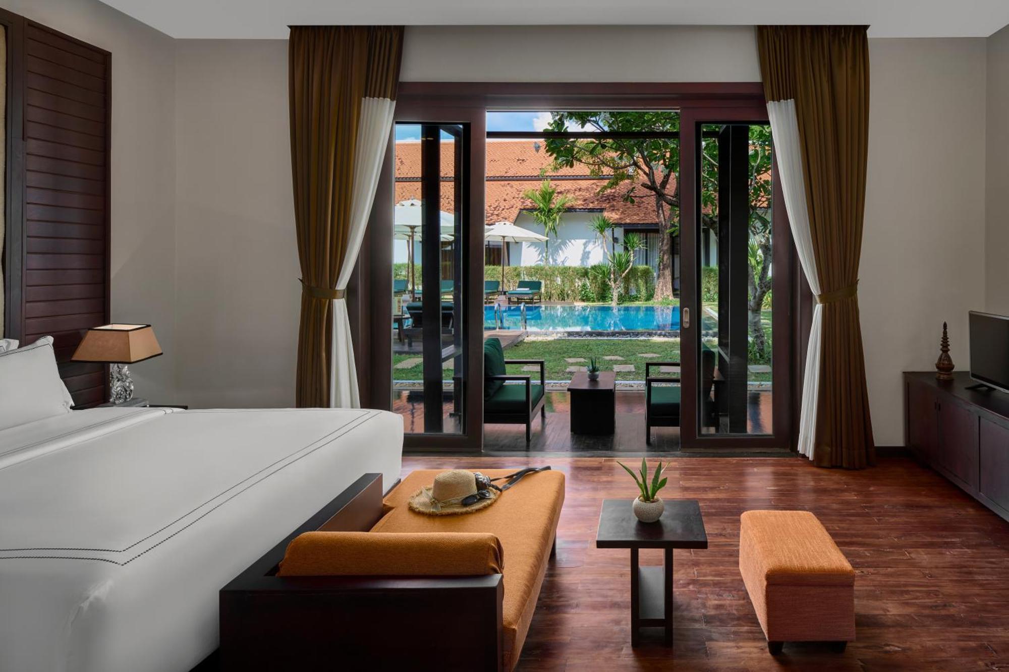 The Embassy Angkor & Siem Reap