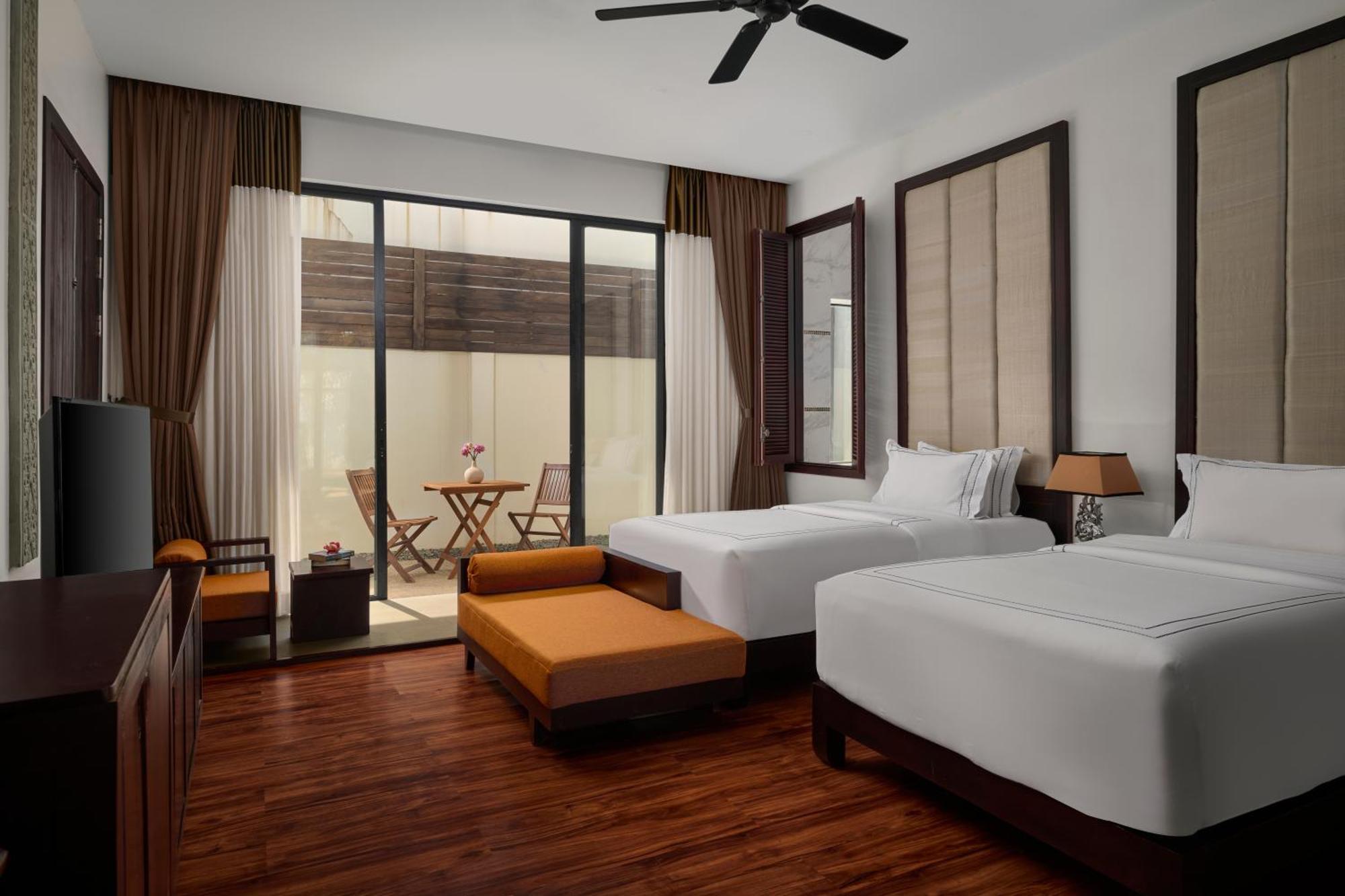 Resort The Embassy Angkor & Siem Reap