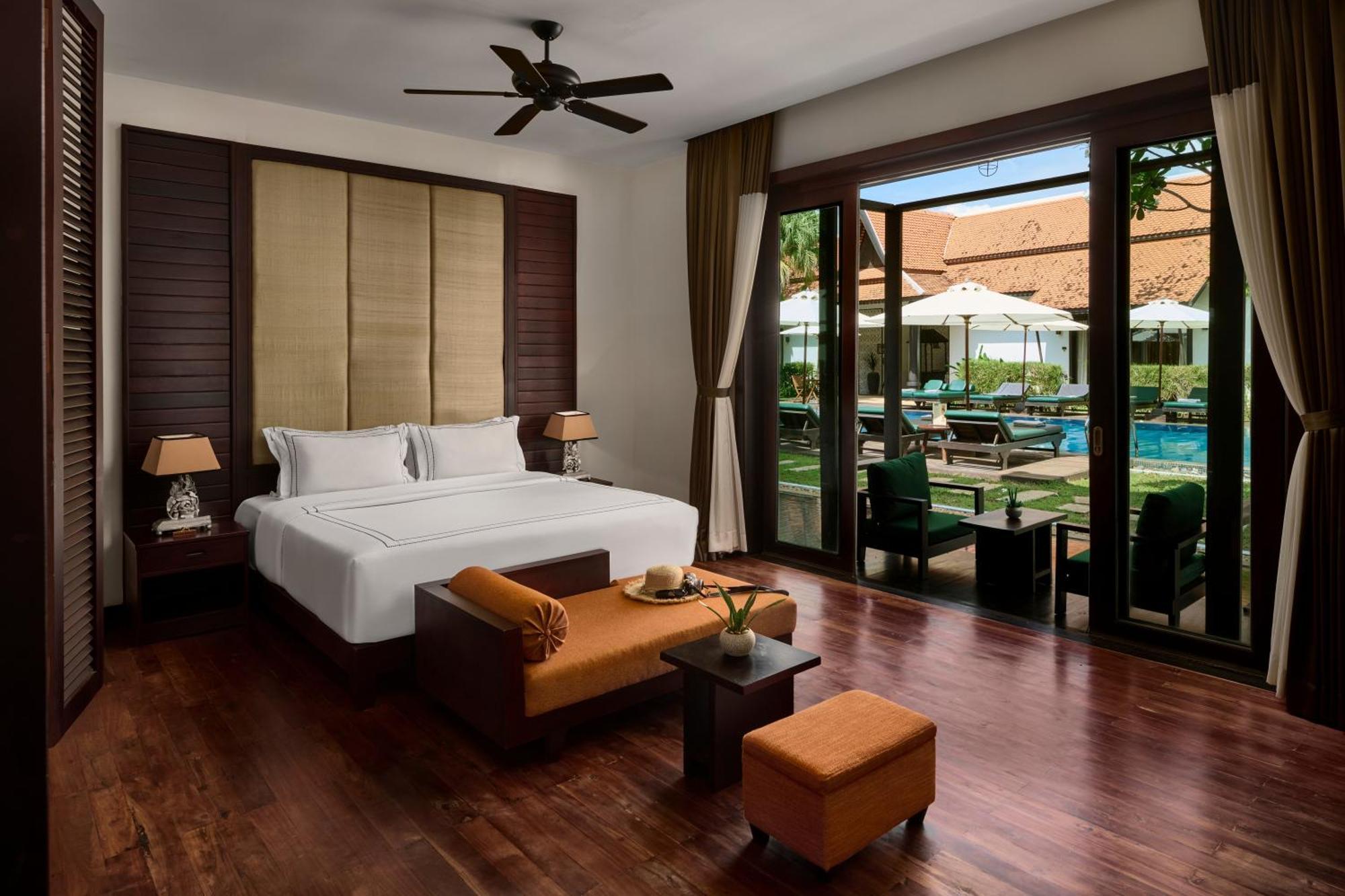 The Embassy Angkor & 5*