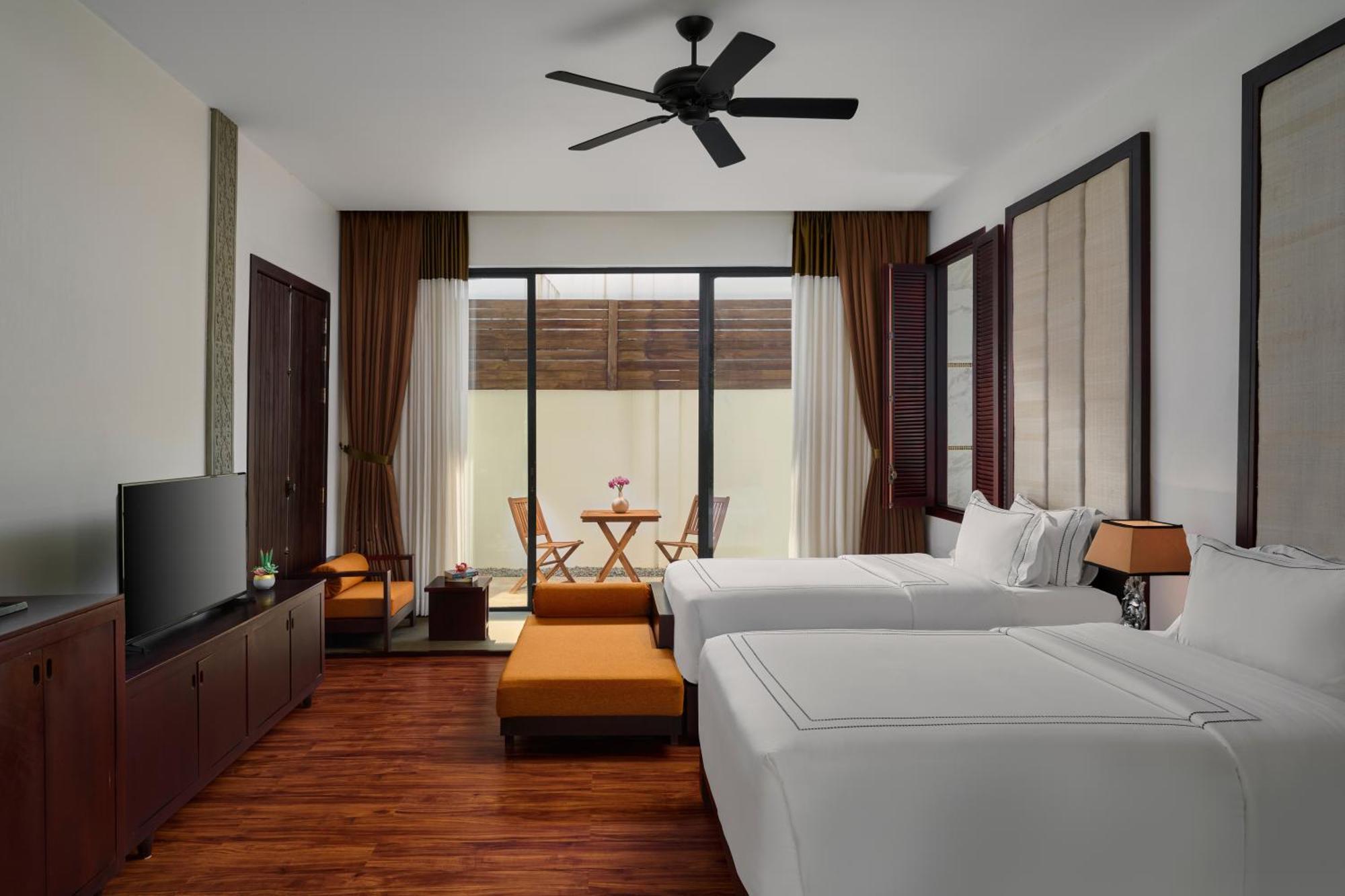 The Embassy Angkor & Resort