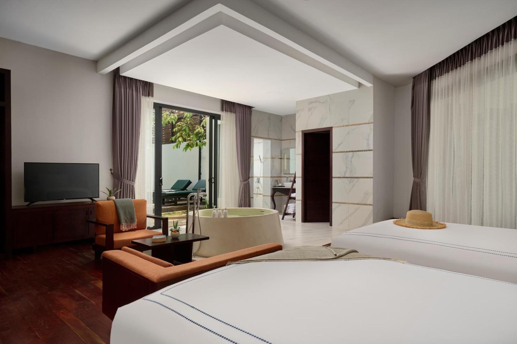 Resort The Embassy Angkor &
