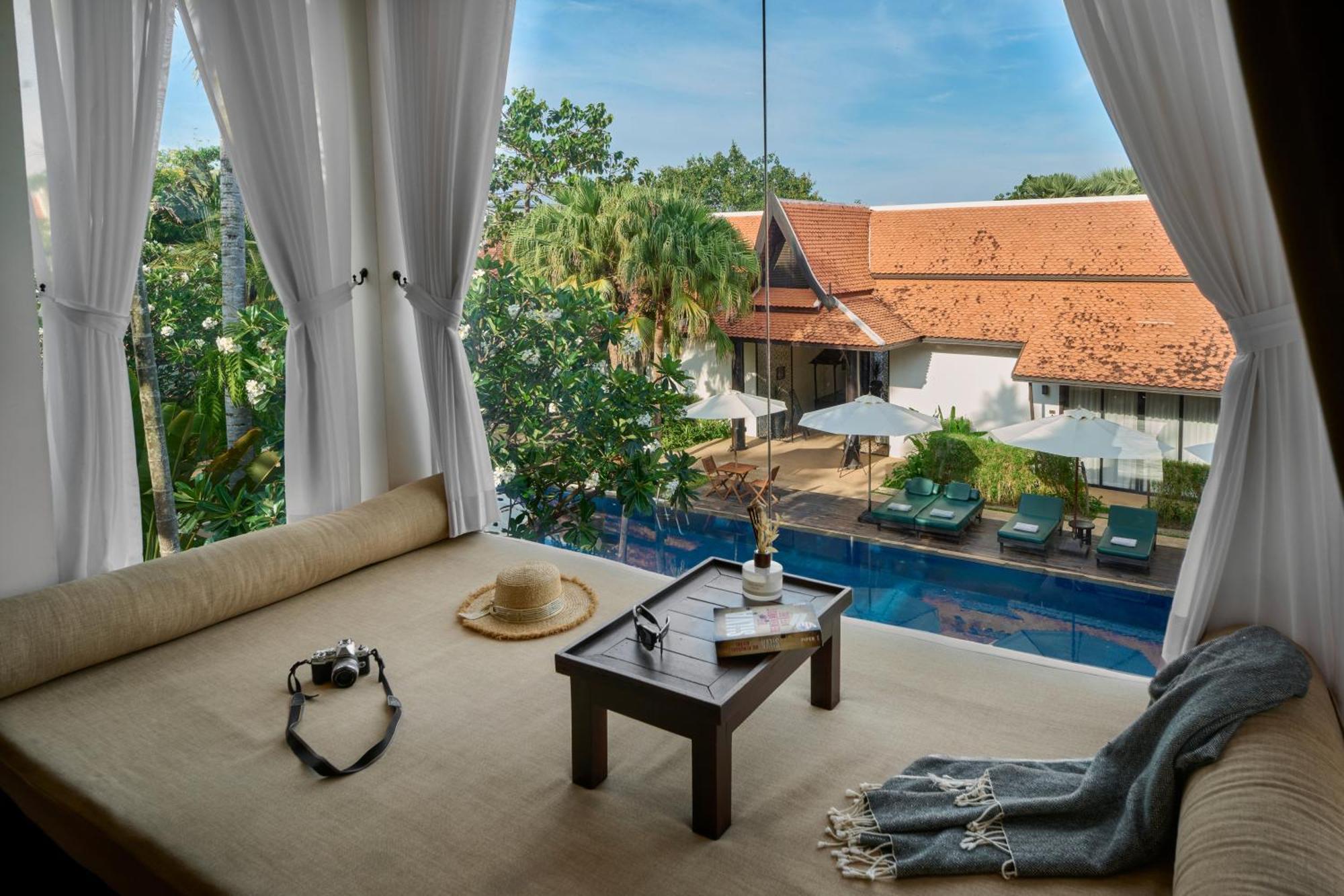 The Embassy Angkor & Resort Siem Reap