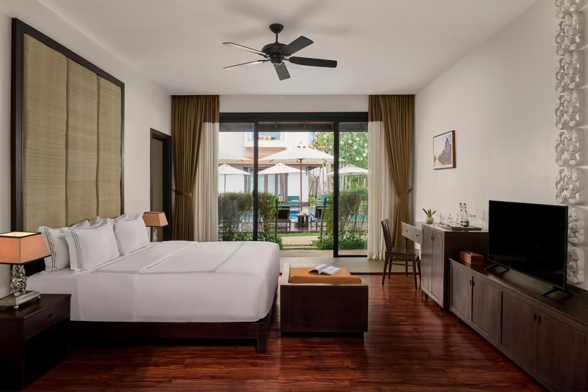 Resort The Embassy Angkor & Siem Reap