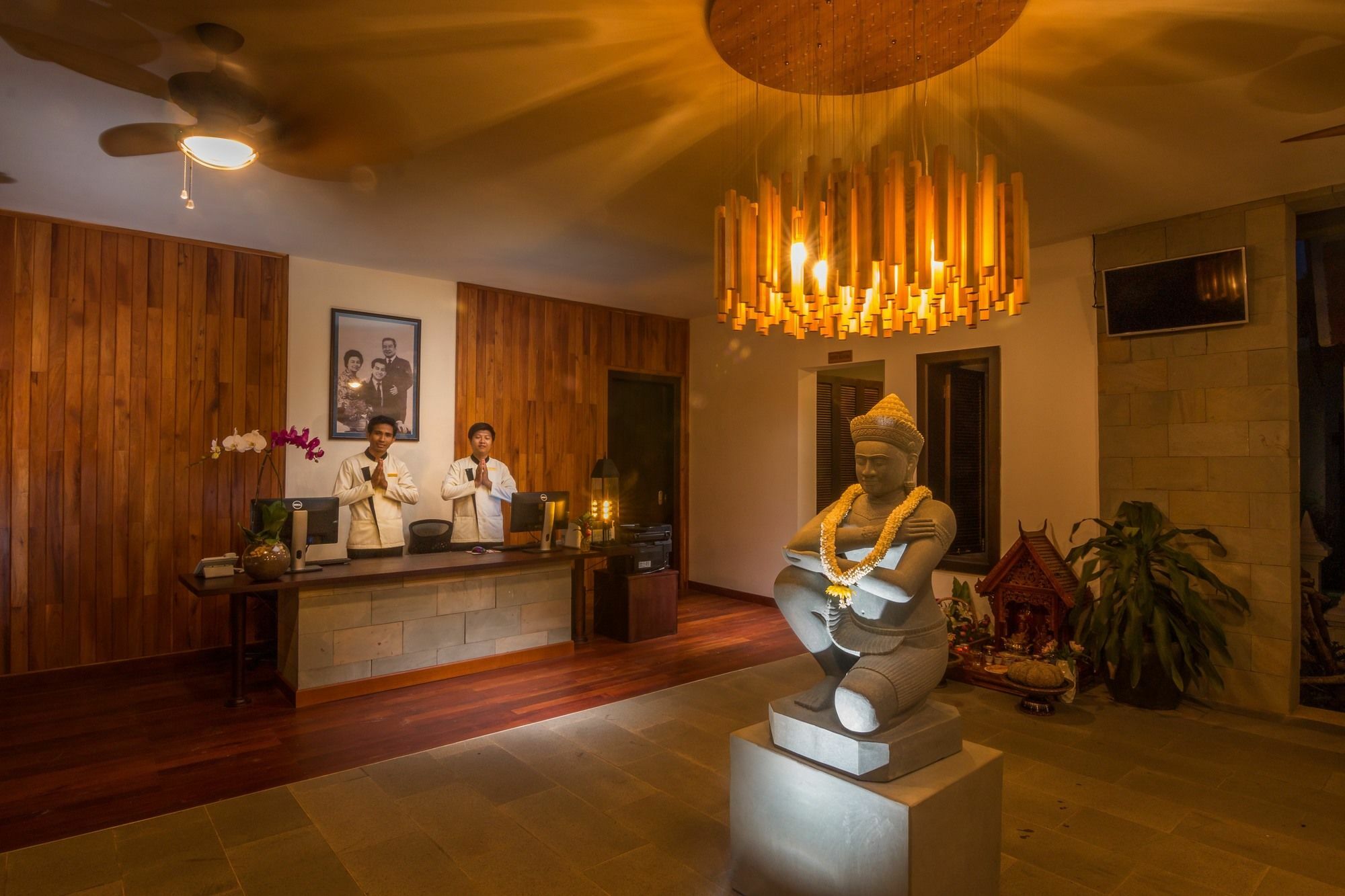 The Embassy Angkor &