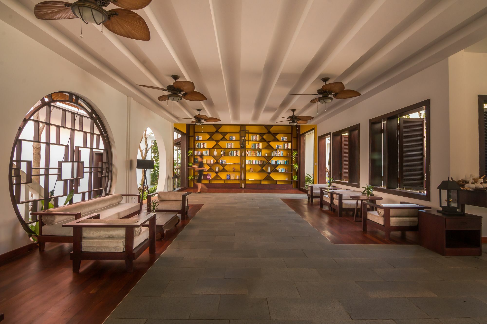 The Embassy Angkor & 5*