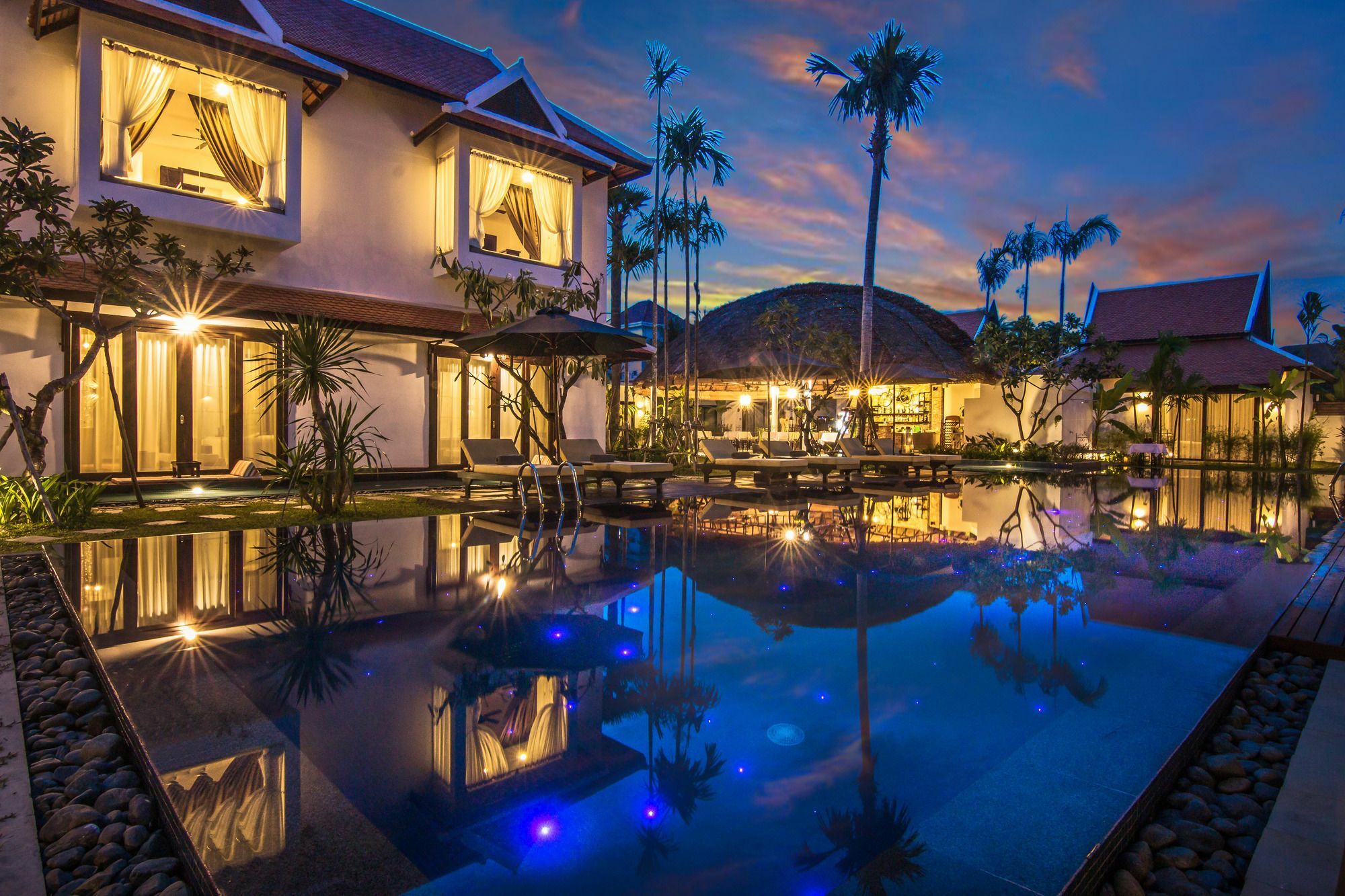 Resort The Embassy Angkor &