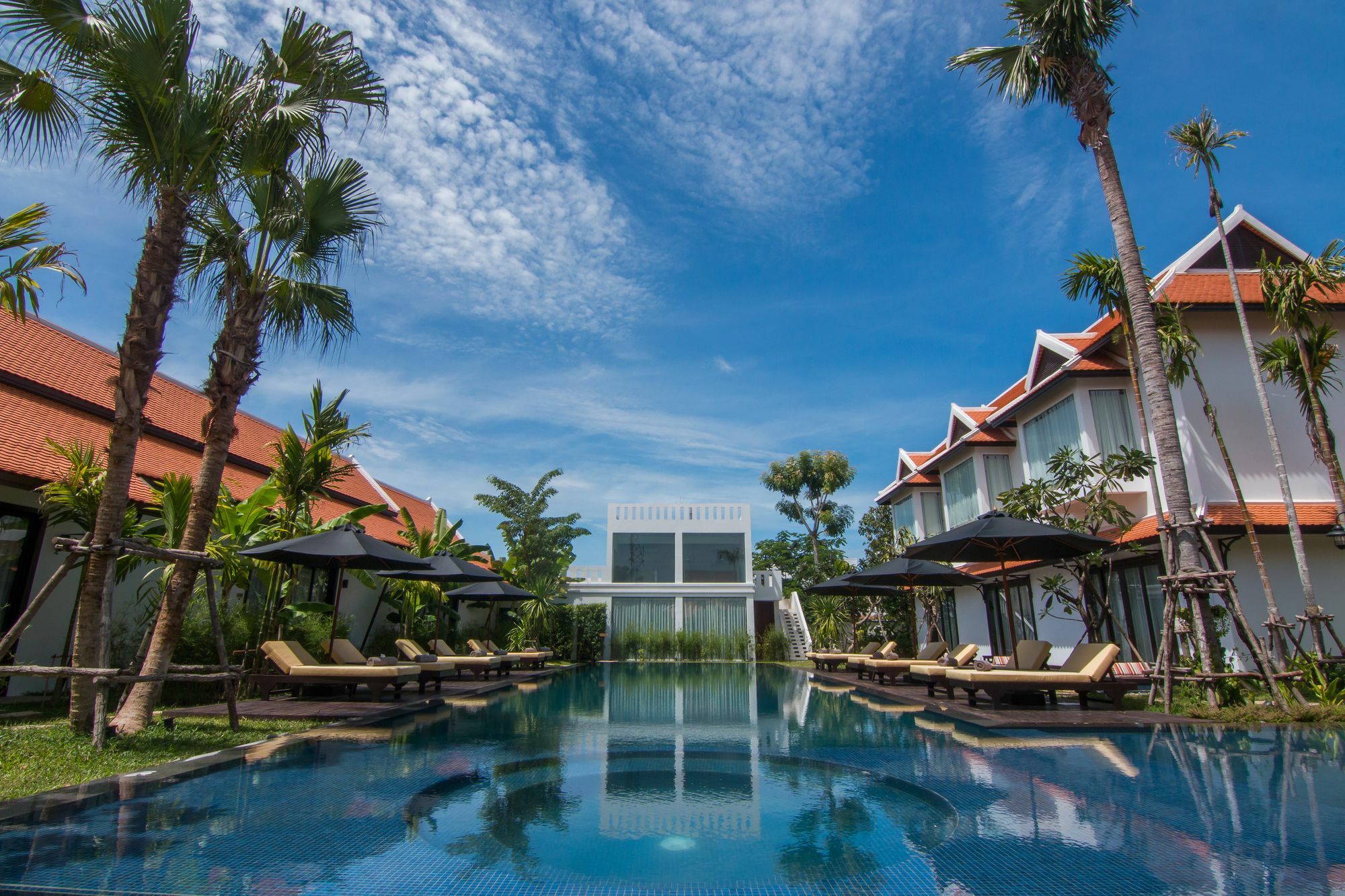 Resort The Embassy Angkor & Siem Reap
