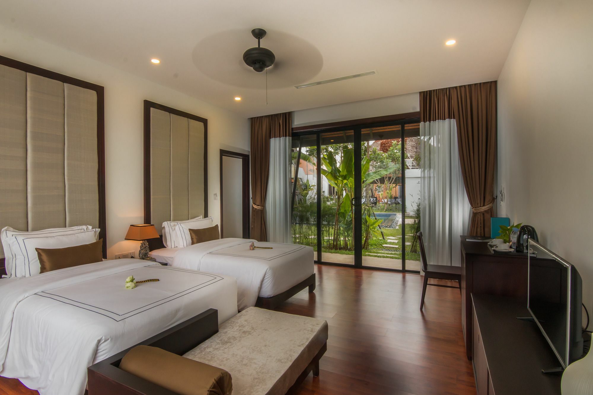 The Embassy Angkor & Resort Siem Reap