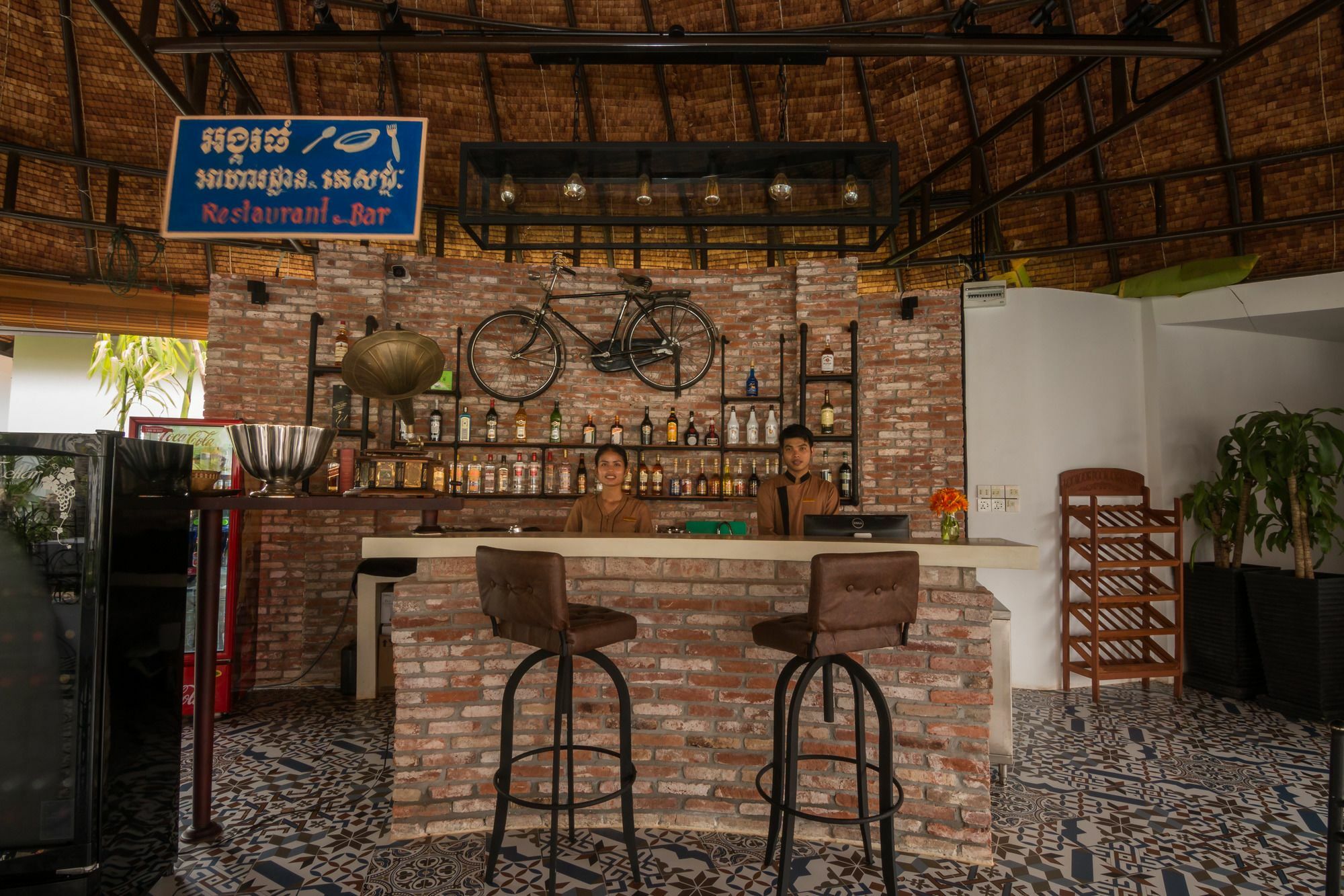 Resort The Embassy Angkor & Siem Reap