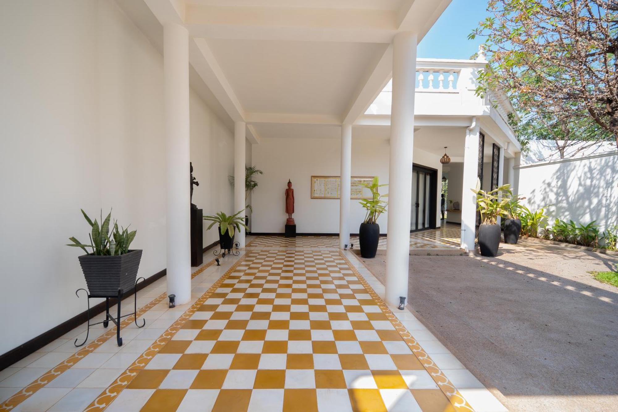 The Embassy Angkor &