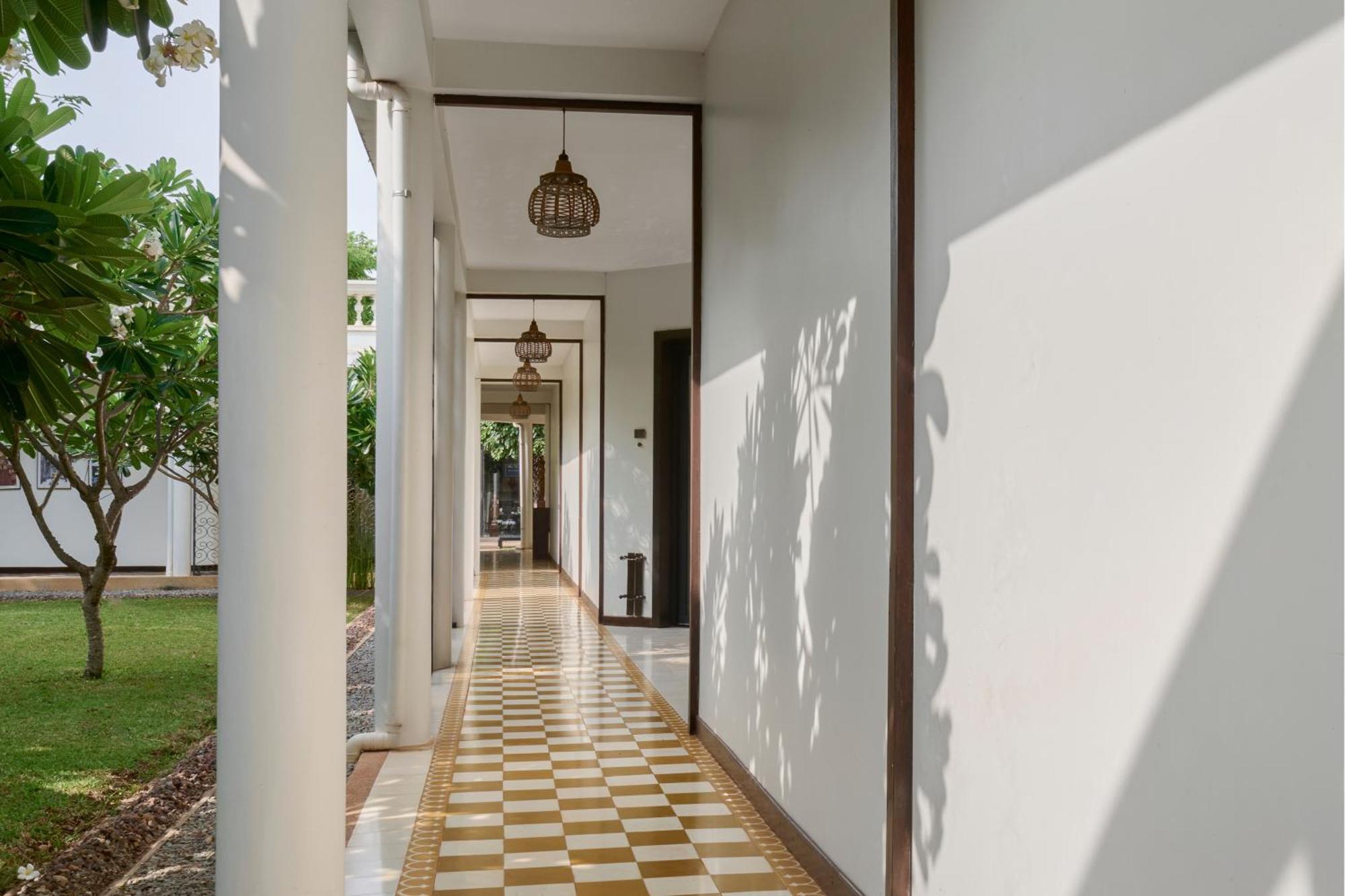 The Embassy Angkor & Resort Ciudad de Siem Riep