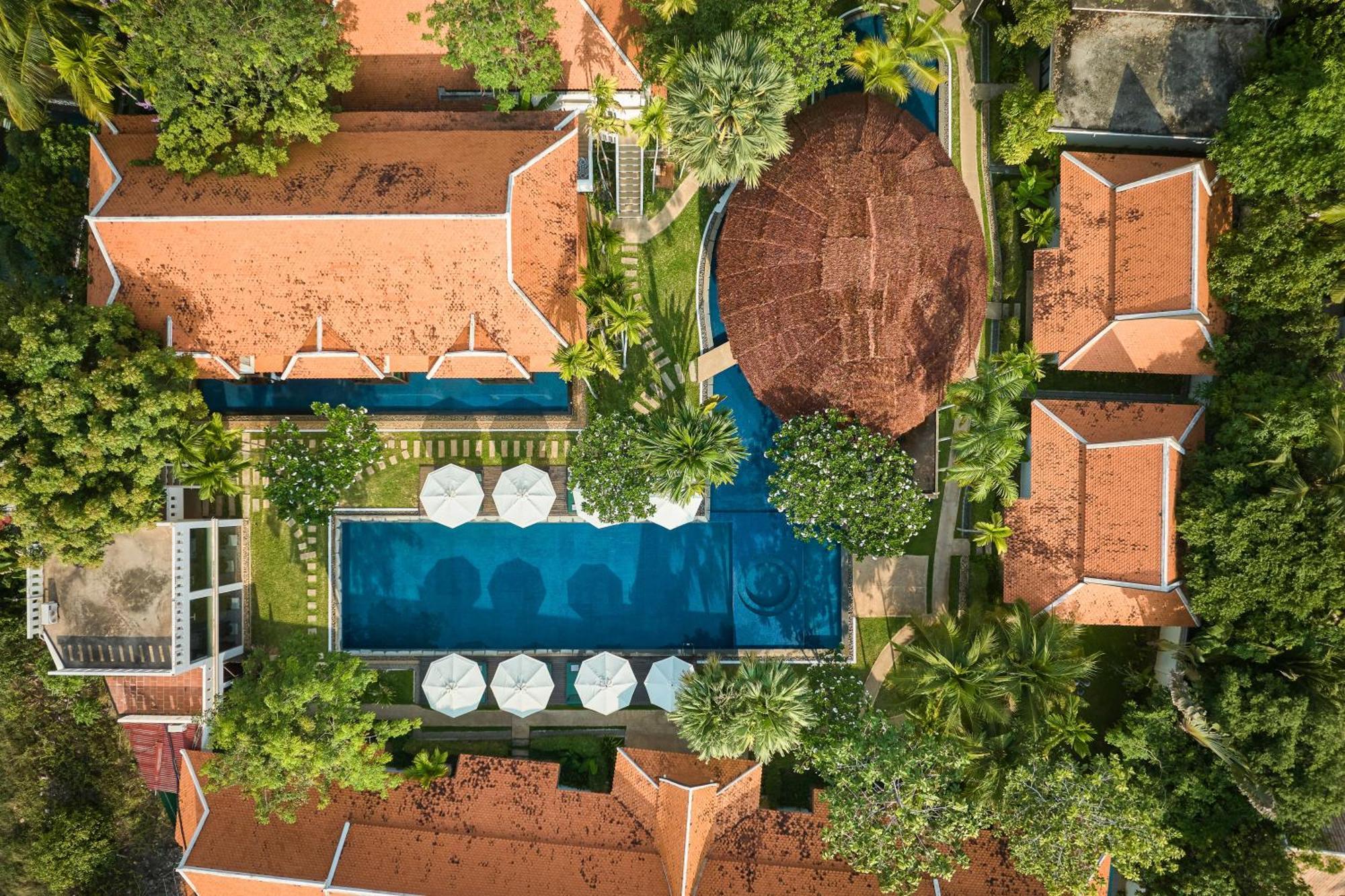 The Embassy Angkor & Resort Ciudad de Siem Riep