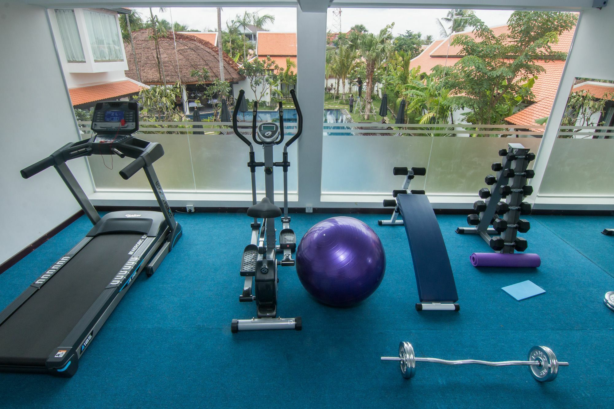 The Embassy Angkor & Resort