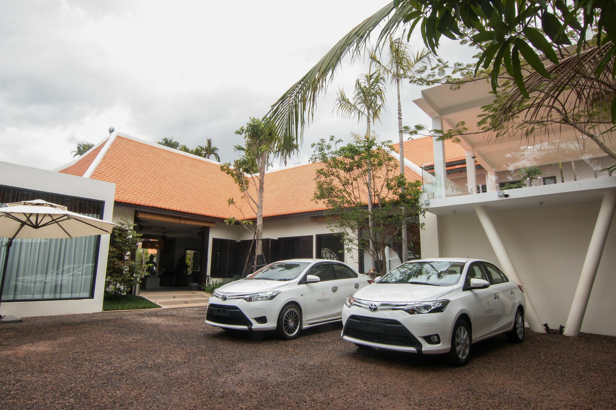 The Embassy Angkor &