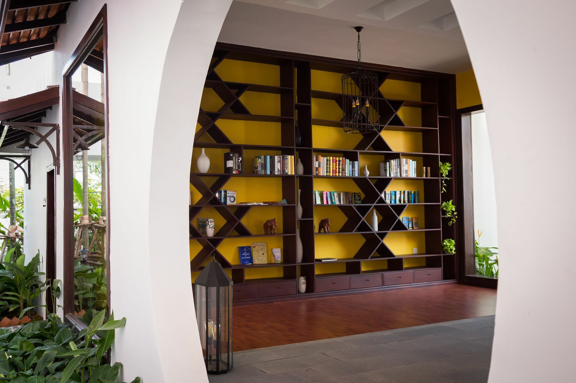 The Embassy Angkor & Resort 5*